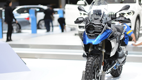 BMW Motor Expo 2017 BMW Motor Expo 2017